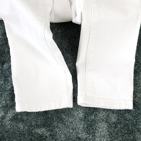 REVOLVE x WeWoreWhat Basic white overalls - Picture 5 of 13